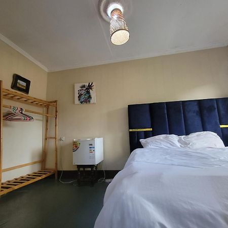 Safari Junction Backpackers Hostel Iringa Exterior foto