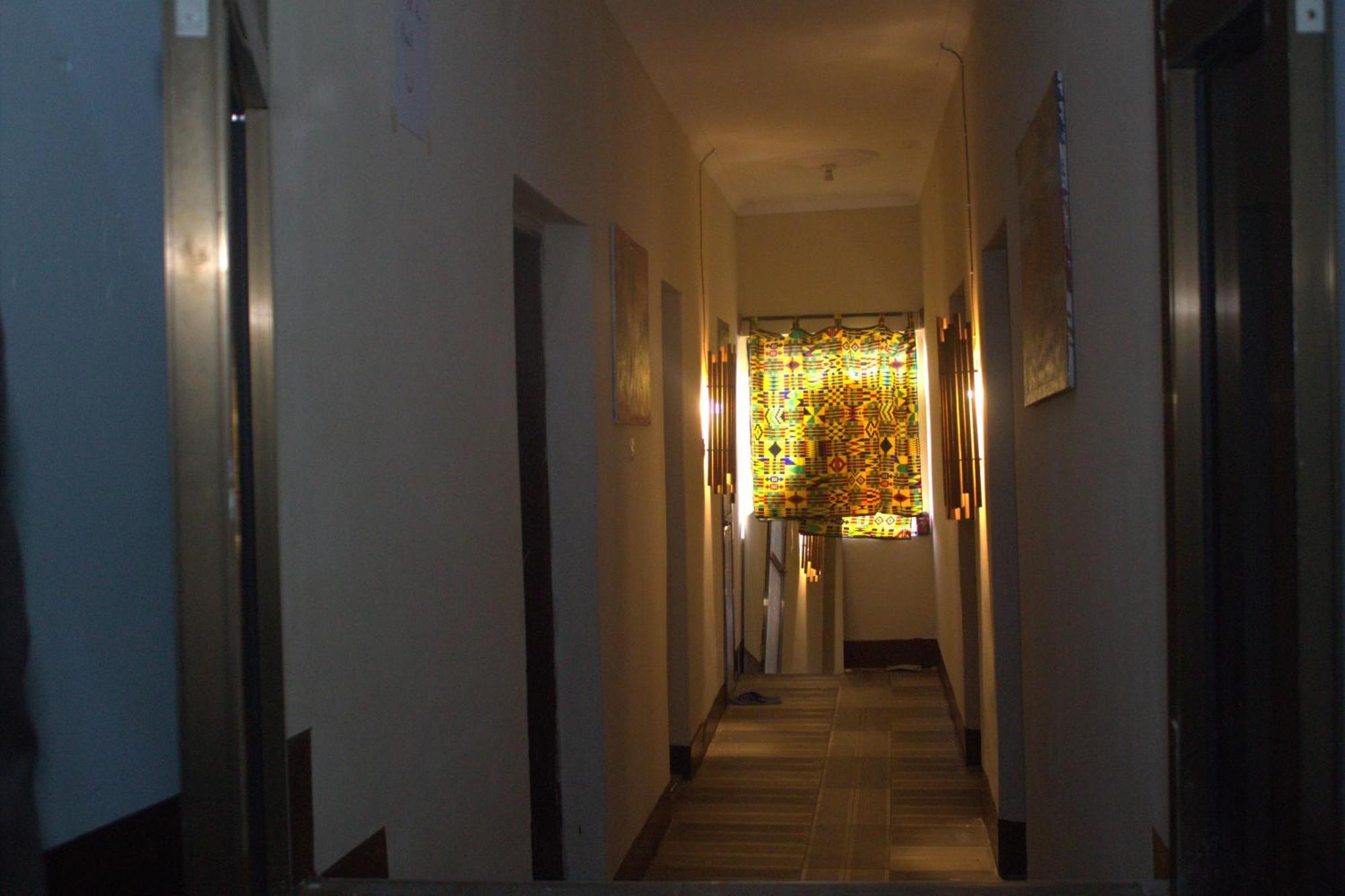 Safari Junction Backpackers Hostel Iringa Exterior foto