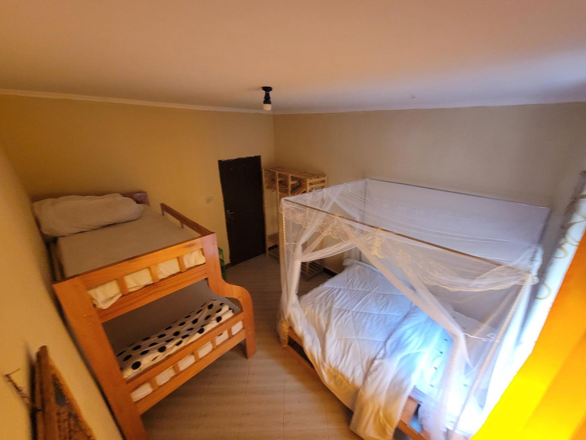 Safari Junction Backpackers Hostel Iringa Exterior foto