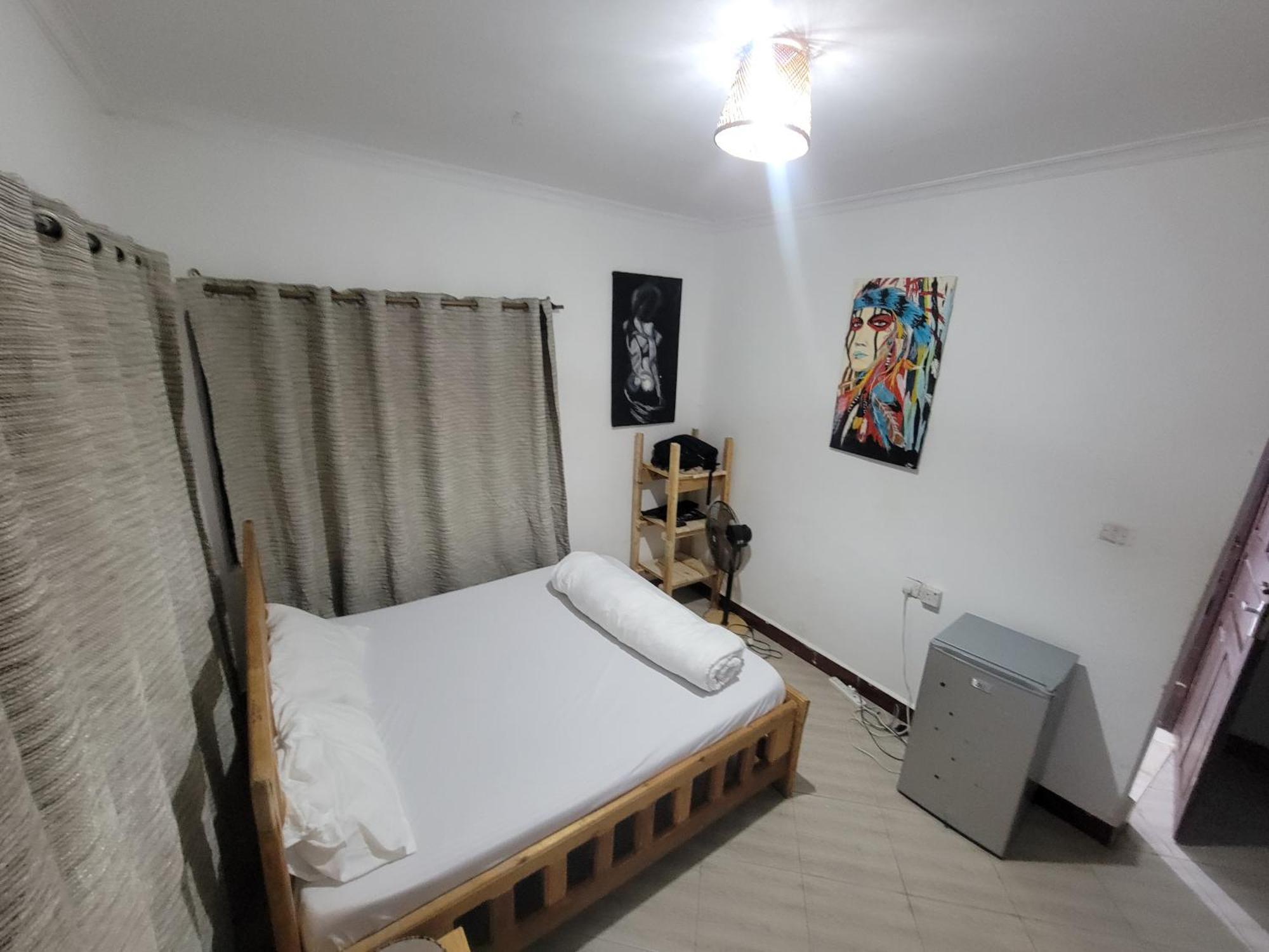 Safari Junction Backpackers Hostel Iringa Exterior foto