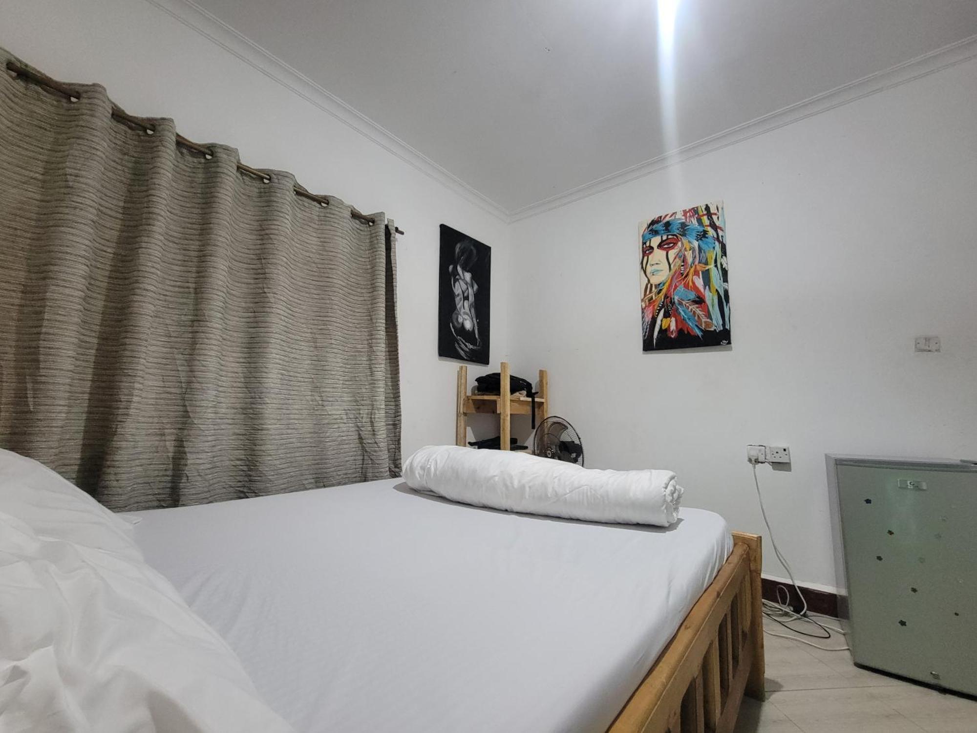 Safari Junction Backpackers Hostel Iringa Exterior foto
