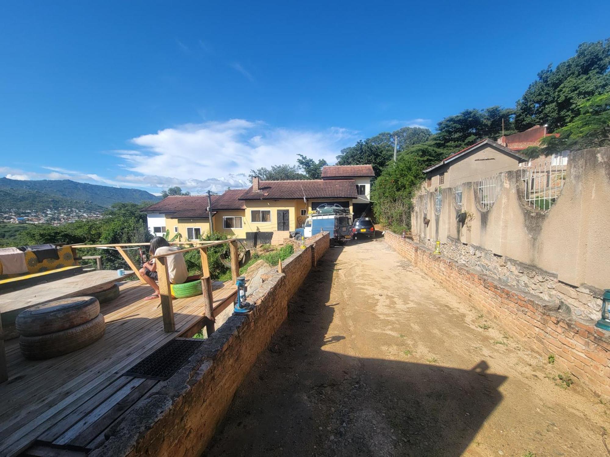 Safari Junction Backpackers Hostel Iringa Exterior foto