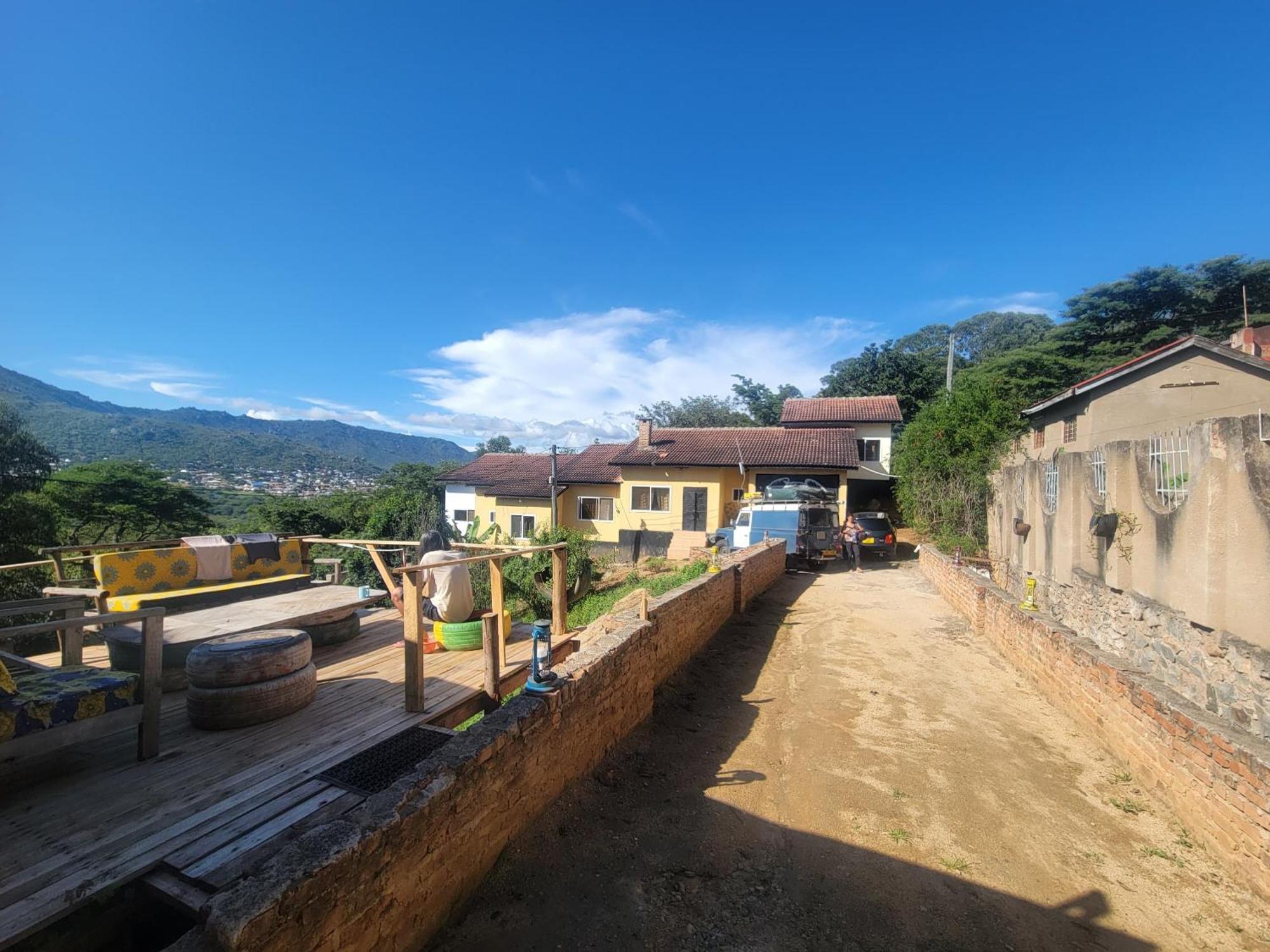 Safari Junction Backpackers Hostel Iringa Exterior foto